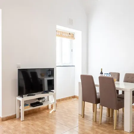 Casinha Da Barreta Olhão