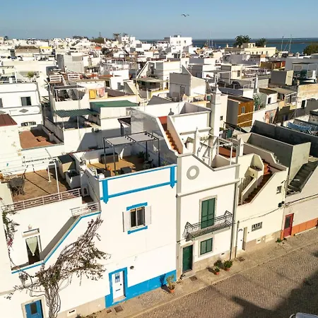 Casinha Da Barreta * Olhão