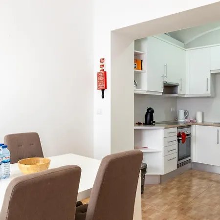 Casinha Da Barreta Hébergement de vacances Olhão