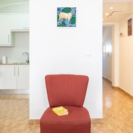 Casinha Da Barreta Hébergement de vacances Olhão