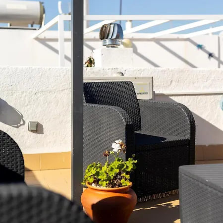 Casinha Da Barreta Holiday home Olhao