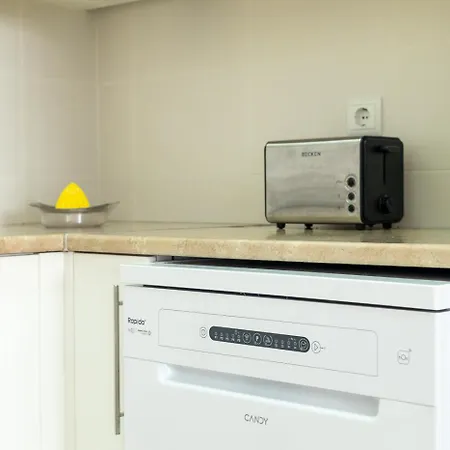 Сasa de vacaciones Casinha Da Barreta Olhão