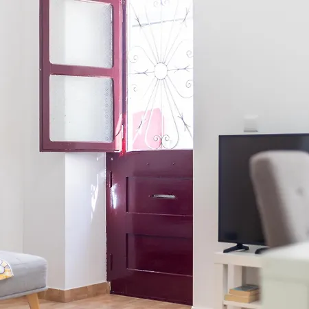 Vakantiehuis Casinha Da Barreta Olhão