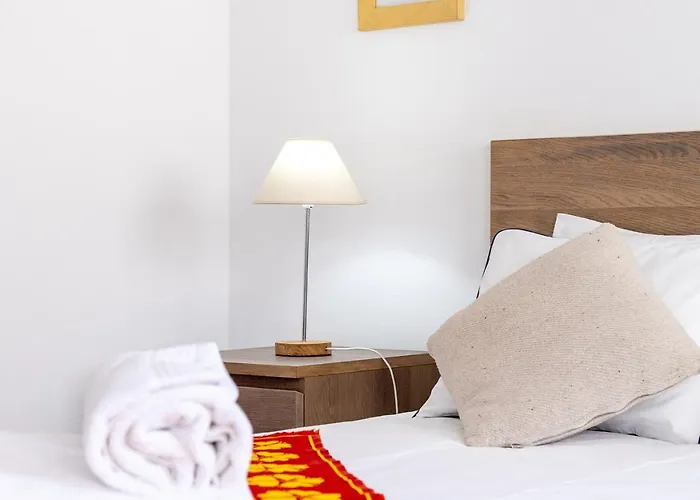 Casinha Da Barreta * Olhão