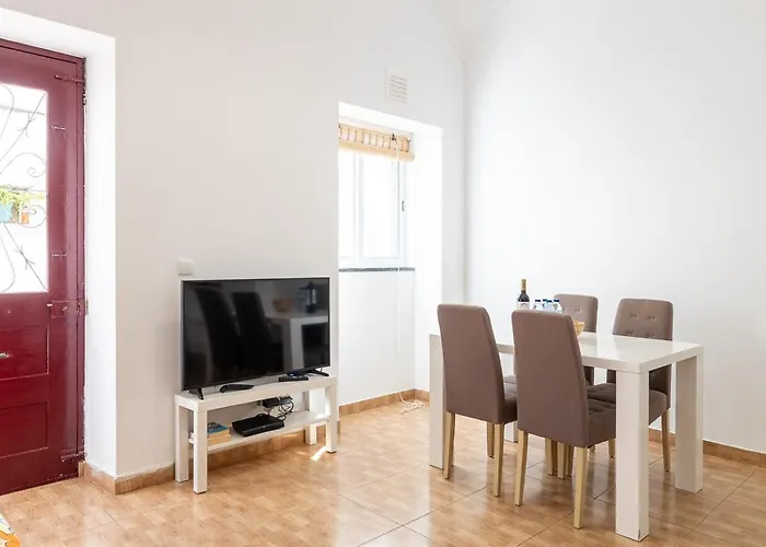 Casinha Da Barreta Olhão