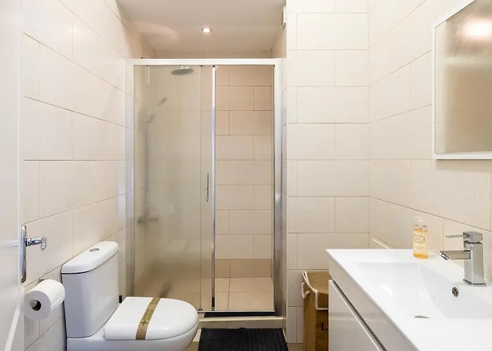 Casinha Da Barreta Ferienhaus Olhão