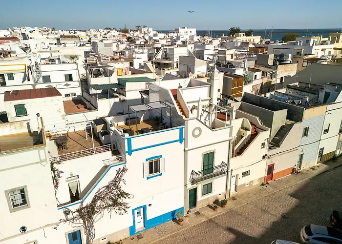 Casinha Da Barreta * Olhão