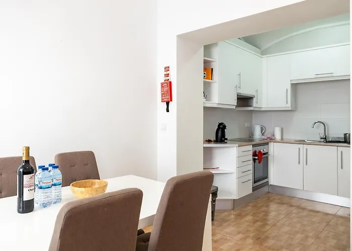 Casinha Da Barreta Ferienhaus Olhão