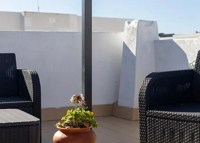 Casinha Da Barreta Olhão