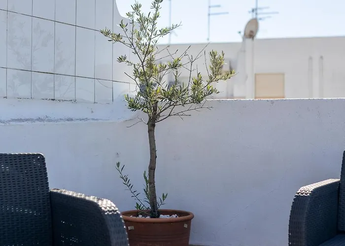 Casinha Da Barreta * Olhão