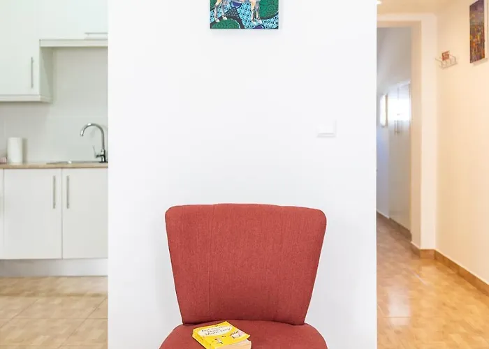 Casinha Da Barreta Ferienhaus Olhão