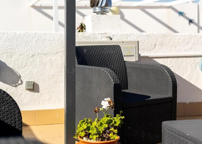 Casinha Da Barreta Ferienhaus Olhão