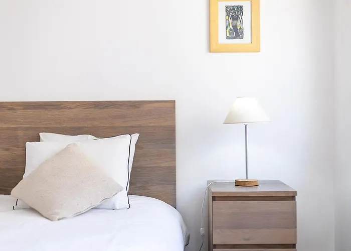 Casinha Da Barreta Ferienhaus Olhão