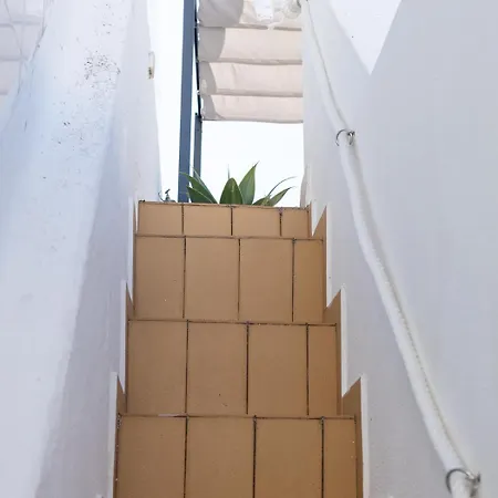 Casinha Da Barreta בית נופש Olhão